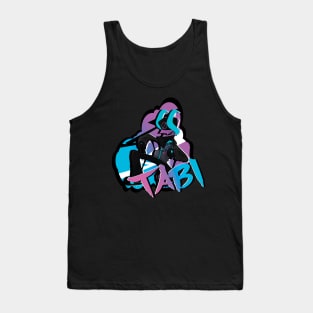 FNF NEO TABI GRAFFITI Tank Top